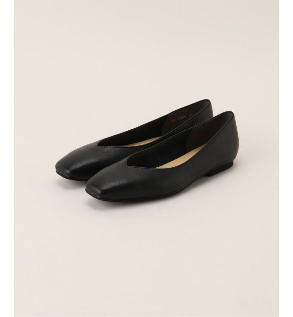  「スクエアVカットフラット」|その他|