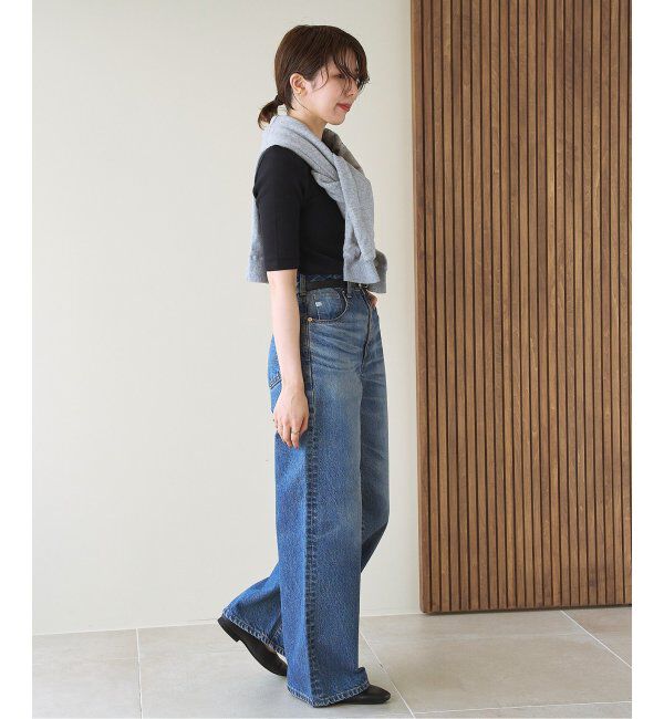  「スクエアVカットフラット」|その他|