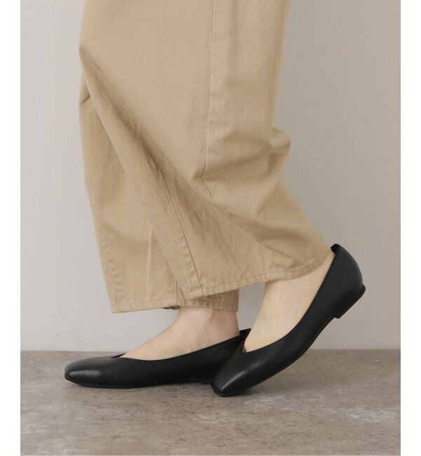  「スクエアVカットフラット」|その他|