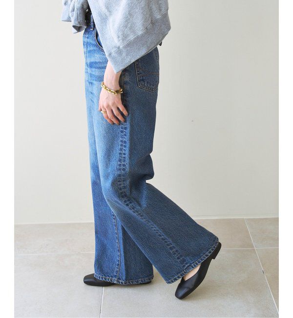  「スクエアVカットフラット」|その他|