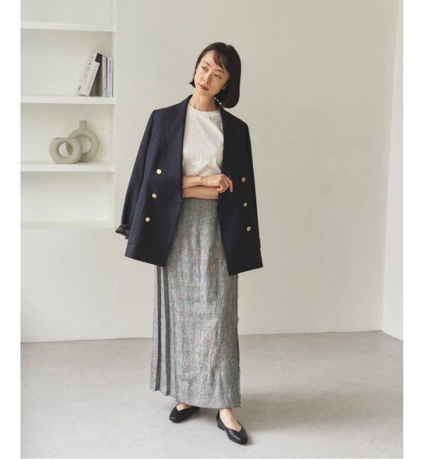  「スクエアVカットフラット」|その他|