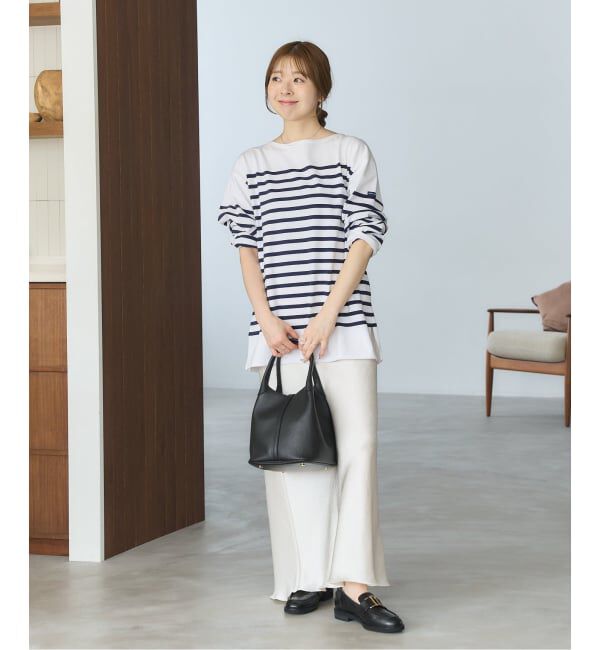  「《追加》レザーメタルモチーフローファー」|ローファー|