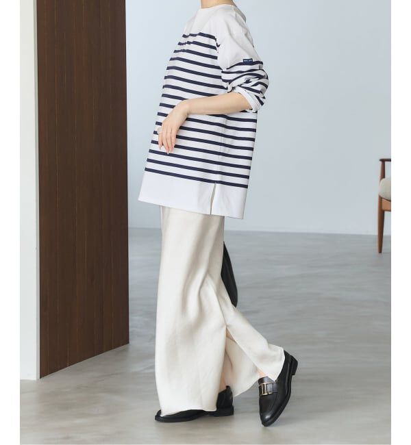  「《追加》レザーメタルモチーフローファー」|ローファー|