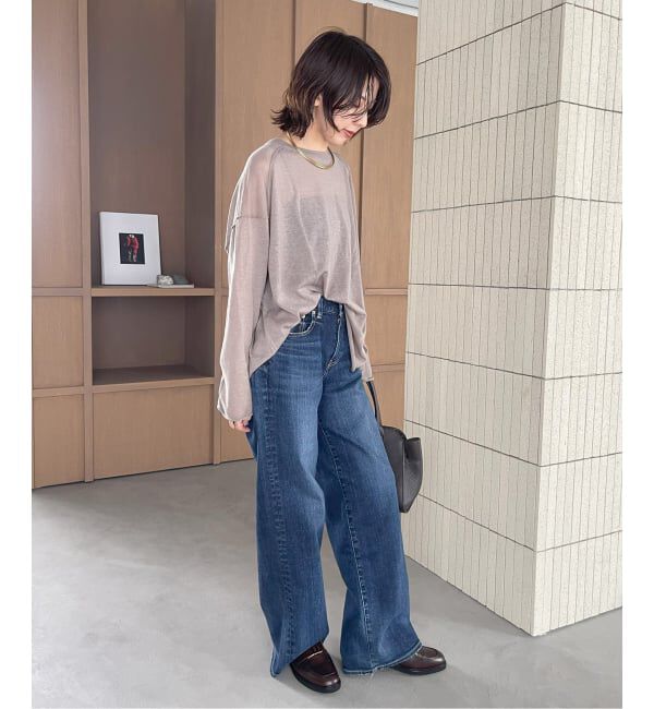  「《追加》レザーメタルモチーフローファー」|ローファー|