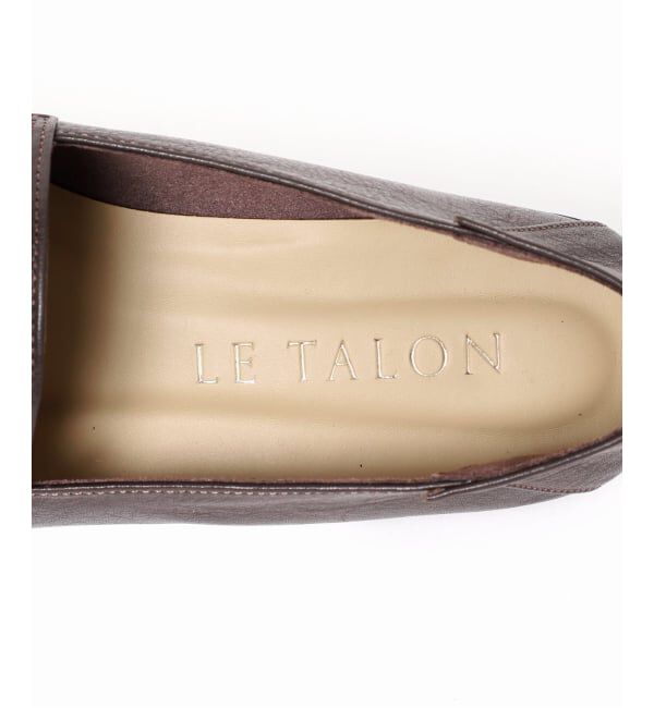  「《追加》レザービットバブーシュ」|ローファー|