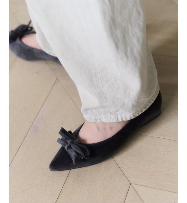  「ポインテッドメニーリボンフラット」|その他|