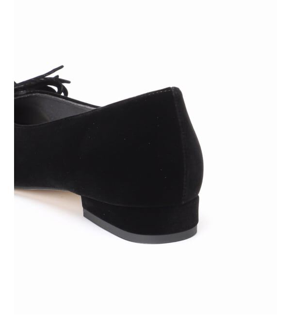  「ポインテッドメニーリボンフラット」|その他|