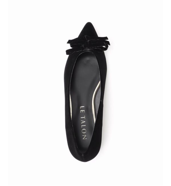  「ポインテッドメニーリボンフラット」|その他|