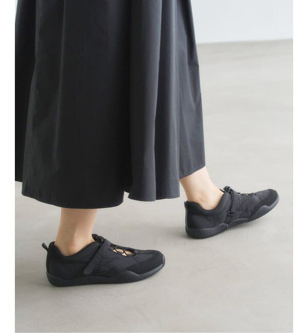  「Lドローコードスニーカー」|スニーカー|