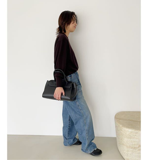  「Lドローコードスニーカー」|スニーカー|