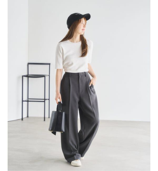  「Lドローコードスニーカー」|スニーカー|