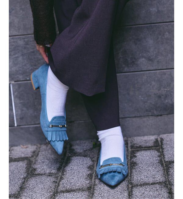  「3cmキルトビットパンプス」|パンプス|