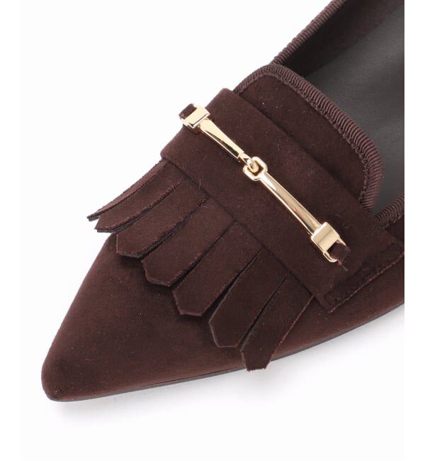  「3cmキルトビットパンプス」|パンプス|