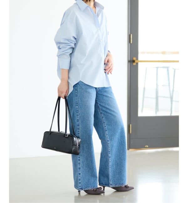  「4.5cmポインテッドダブルリボンパンプス」|パンプス|