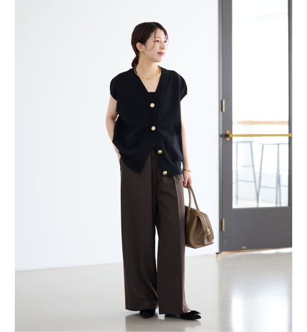  「4.5cmポインテッドダブルリボンパンプス」|パンプス|