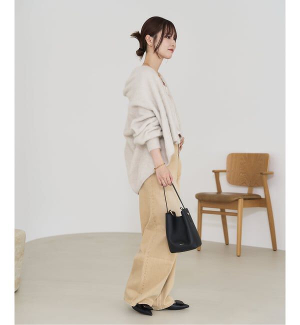  「《追加》3.5cmポインテッドLモチーフパンプス」|パンプス|