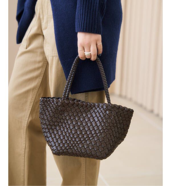  「VELETTO / ベレット 別注 MESH POACH BAG」|トートバッグ|