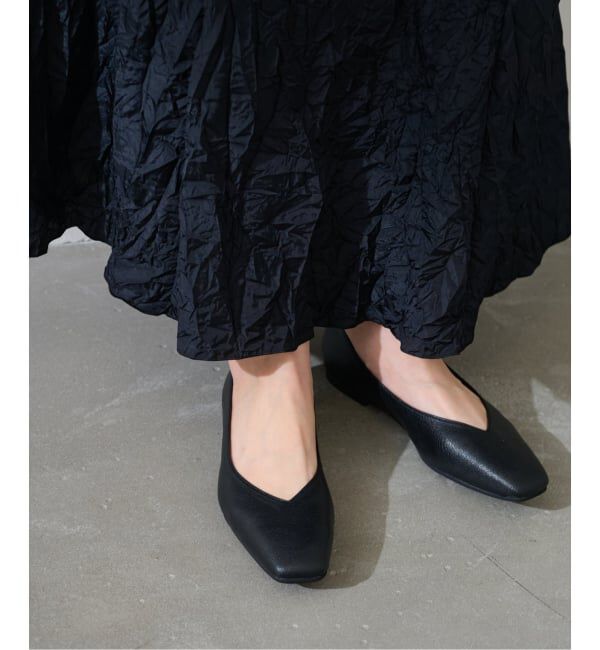  「≪追加≫スクエアVカットフラット」|その他|