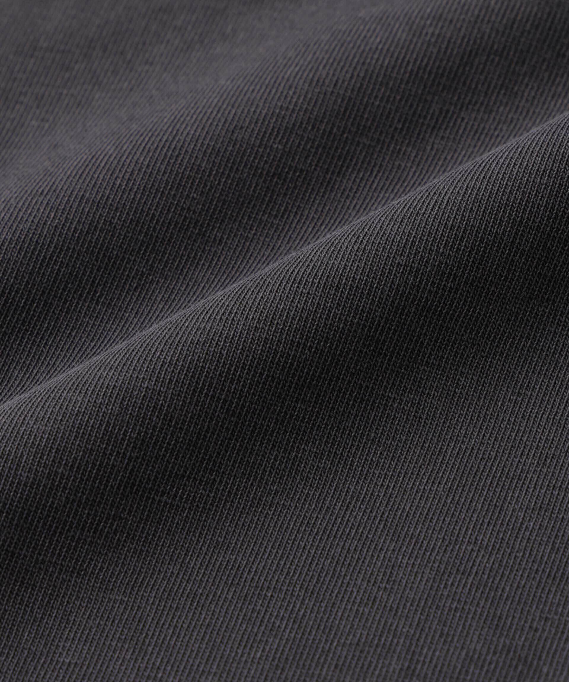 nano･universe「「PENNEYS」別注ピグメントTシャツ 半袖」|Tシャツ・カットソー|