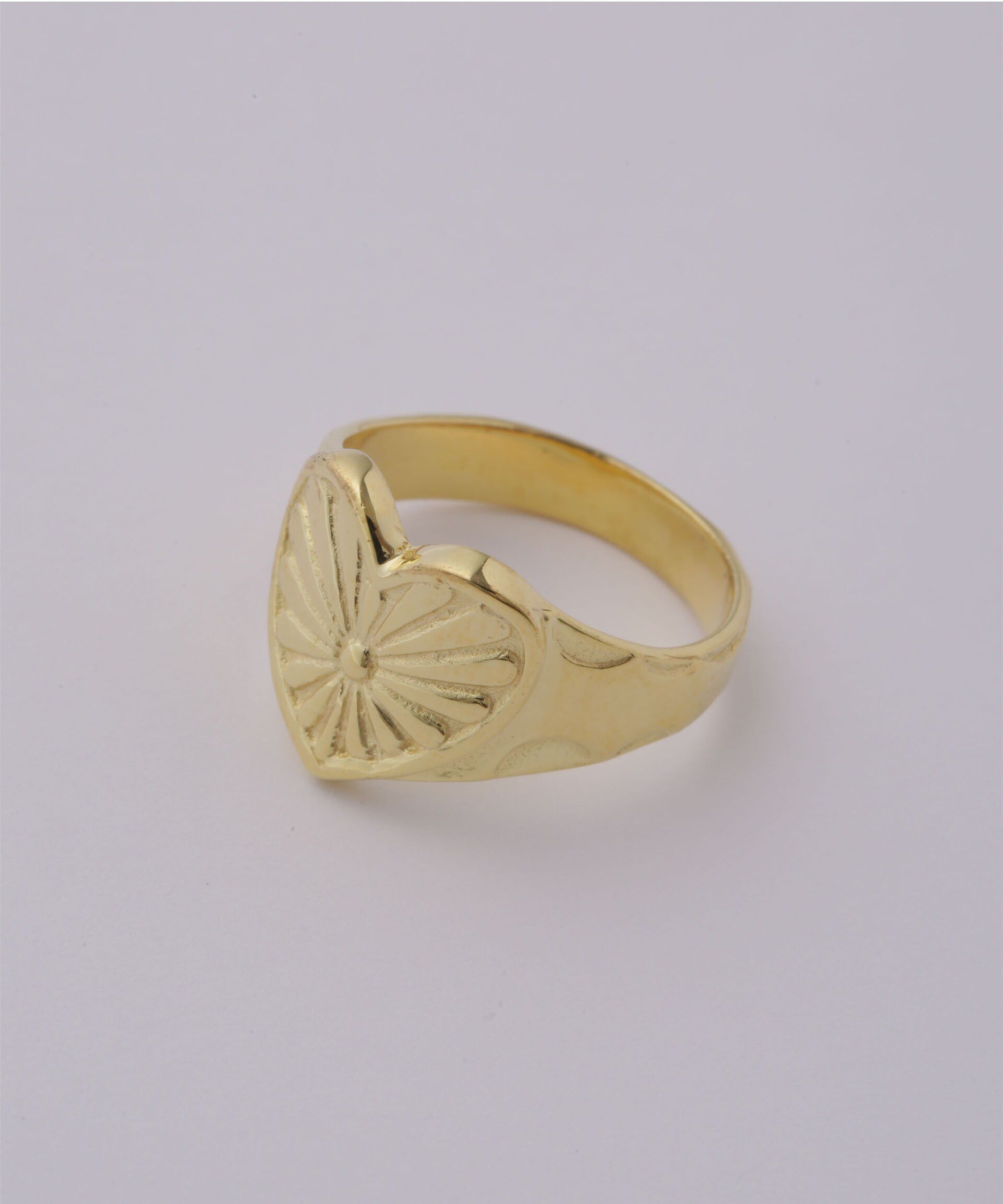 NANO universe「Chibi Jewels/Heart Concho Ring」|リング|