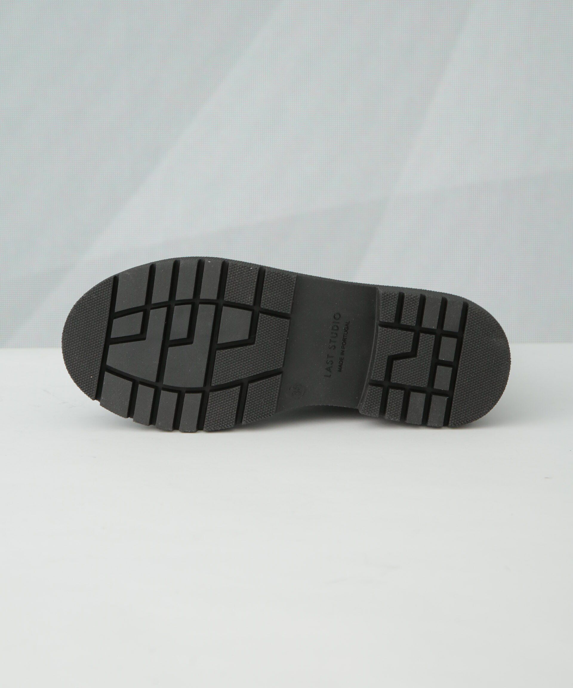 nano･universe「LAST STUDIO/サイドゴアブーツ」|ショートブーツ|