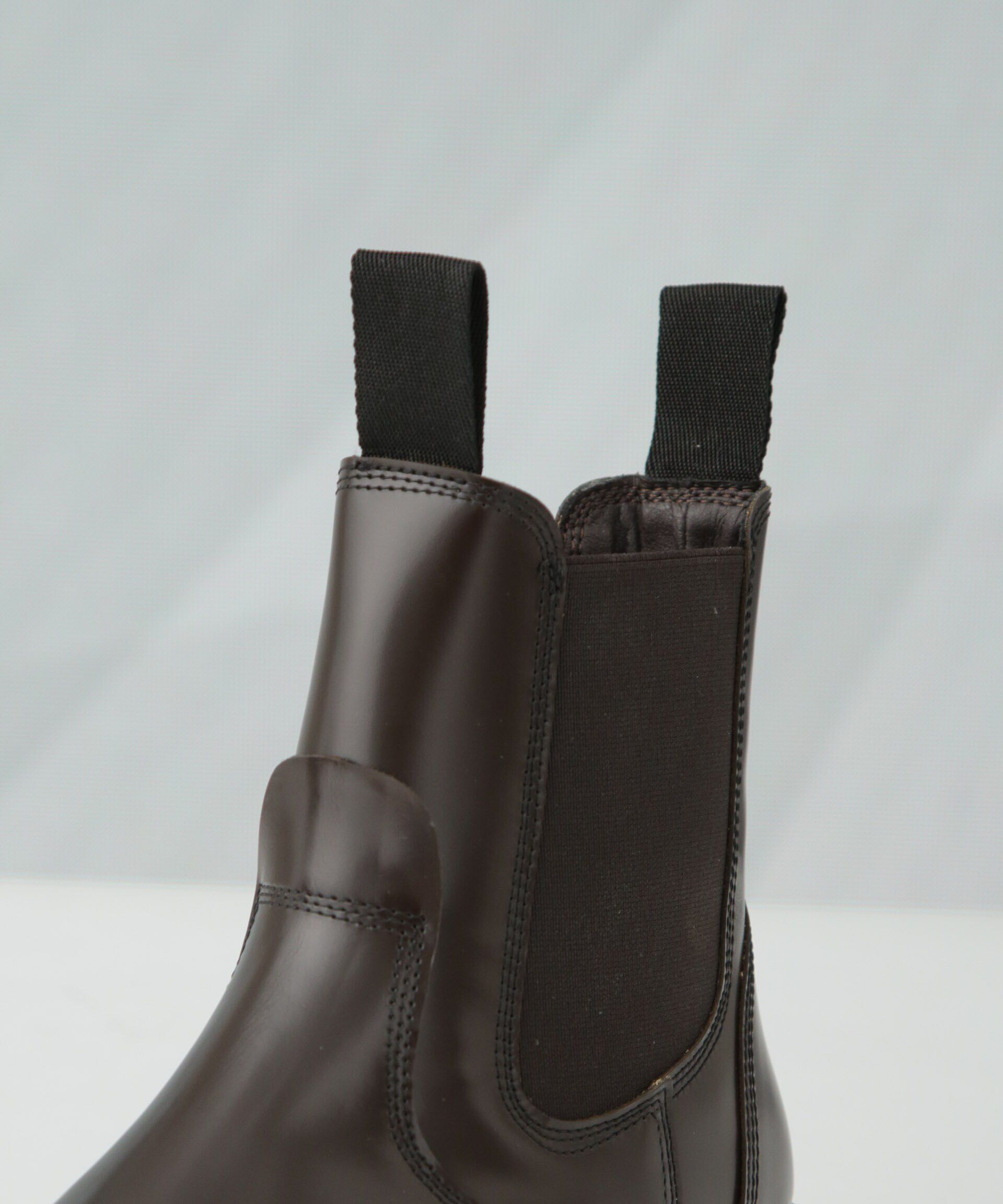 nano･universe「LAST STUDIO/サイドゴアブーツ」|ショートブーツ|