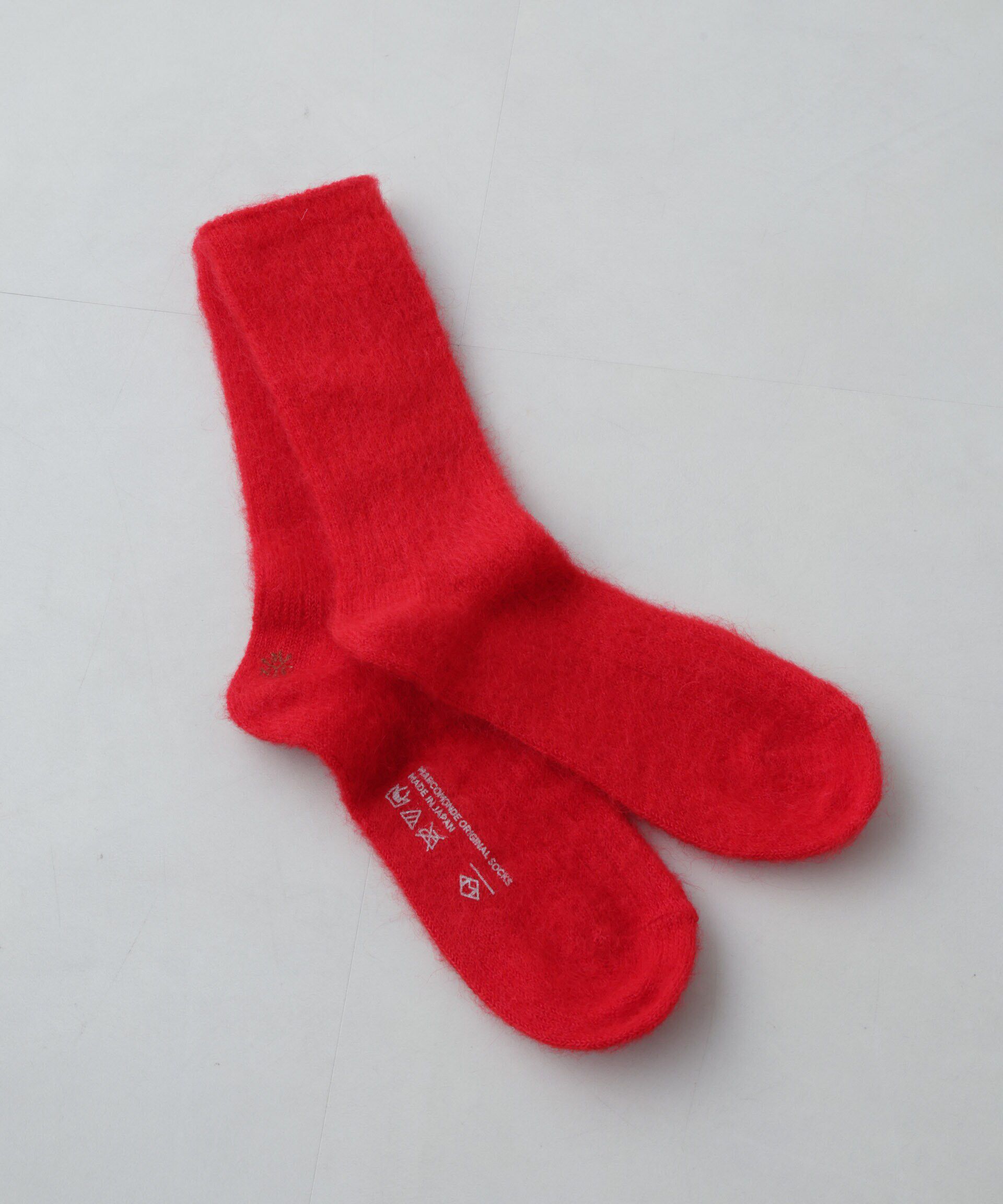 nano･universe「MARCOMONDE/holiday box set」|ソックス|