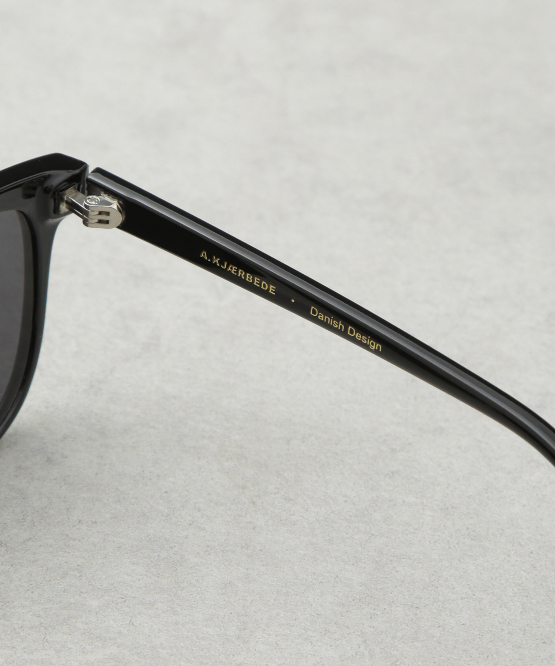 nano･universe「A.KJAERBEDE/BATE」|メガネ|