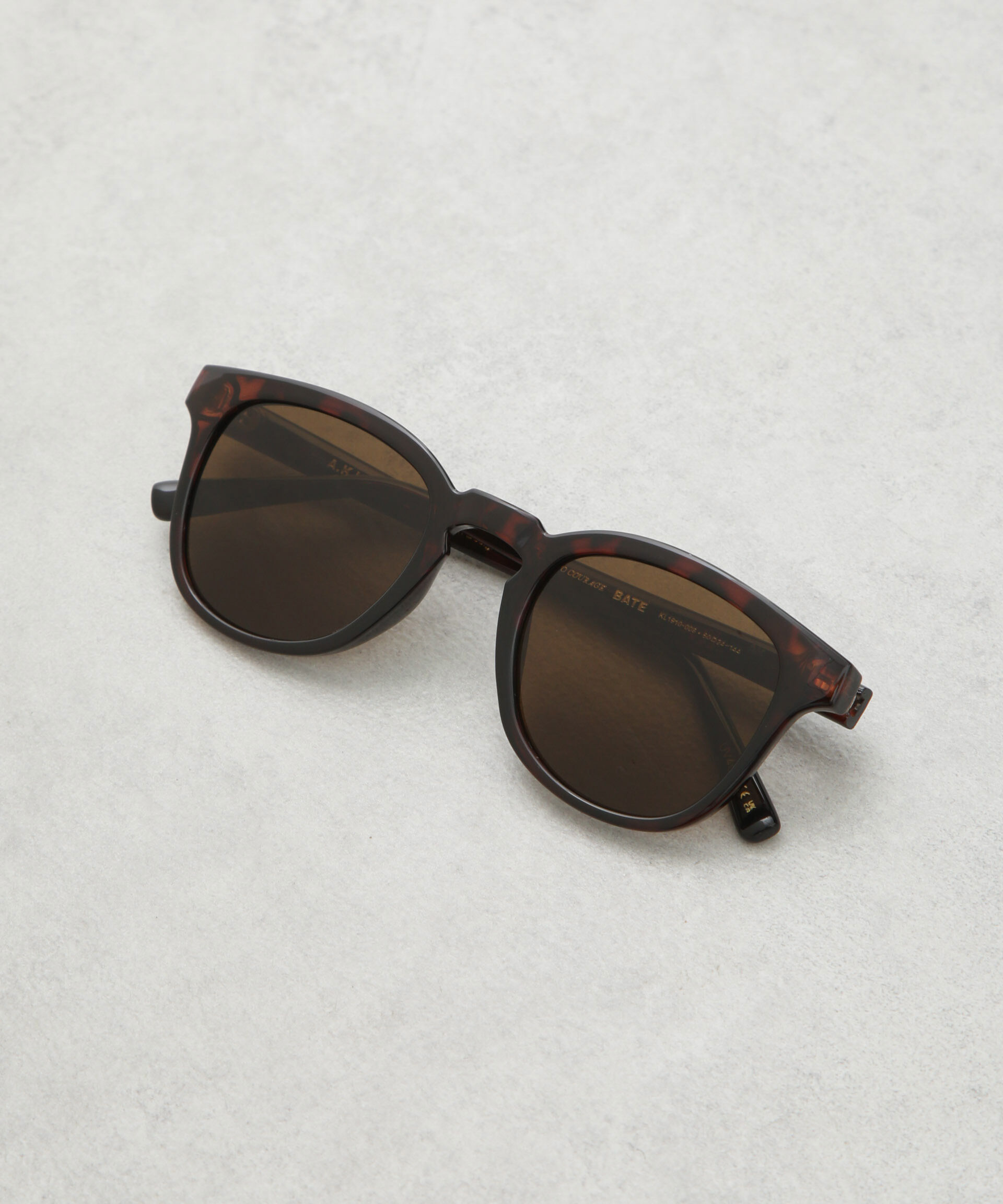 nano･universe「A.KJAERBEDE/BATE」|メガネ|