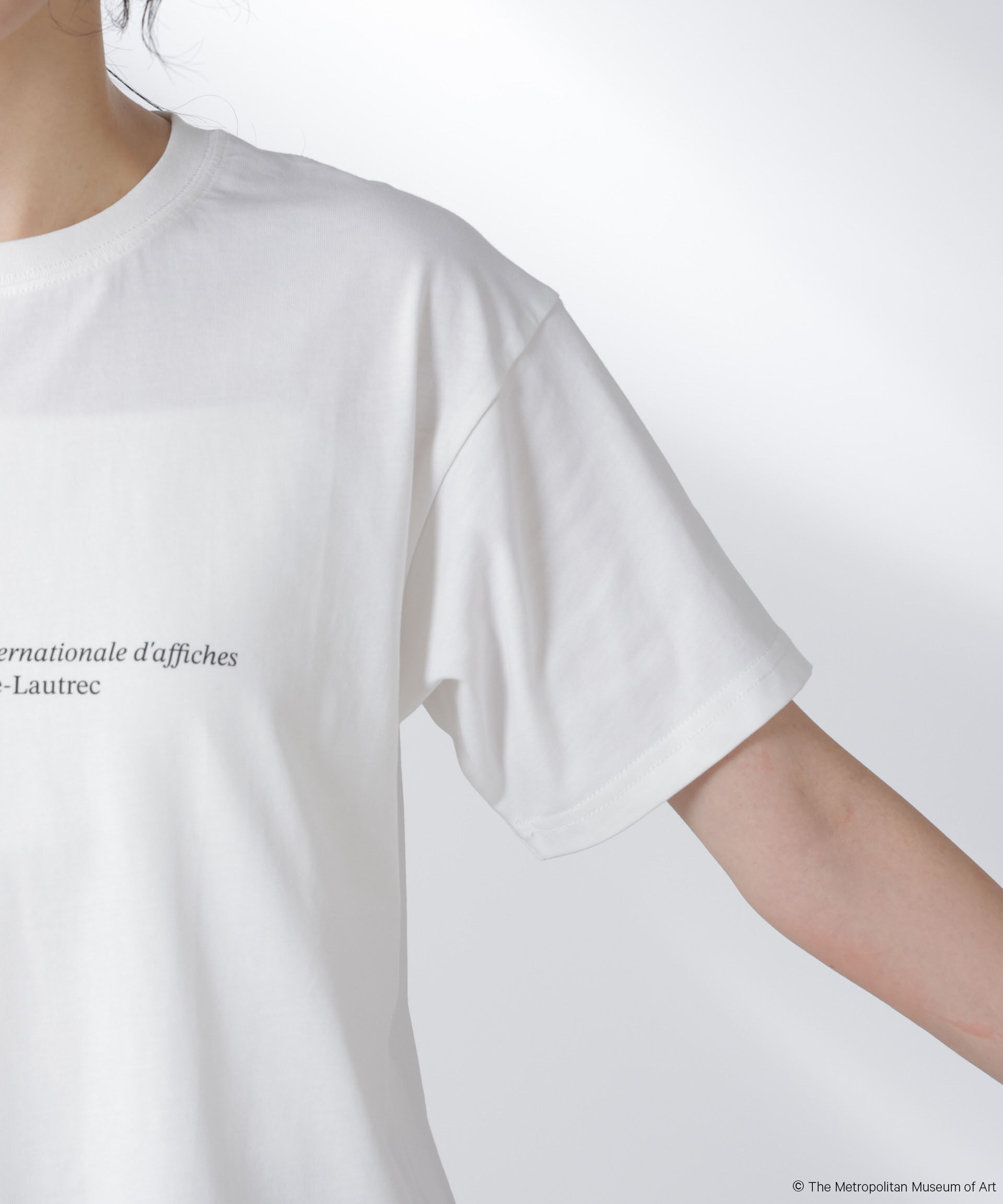 nano･universe「The Met 別注ロートレックTシャツ」|Tシャツ・カットソー|