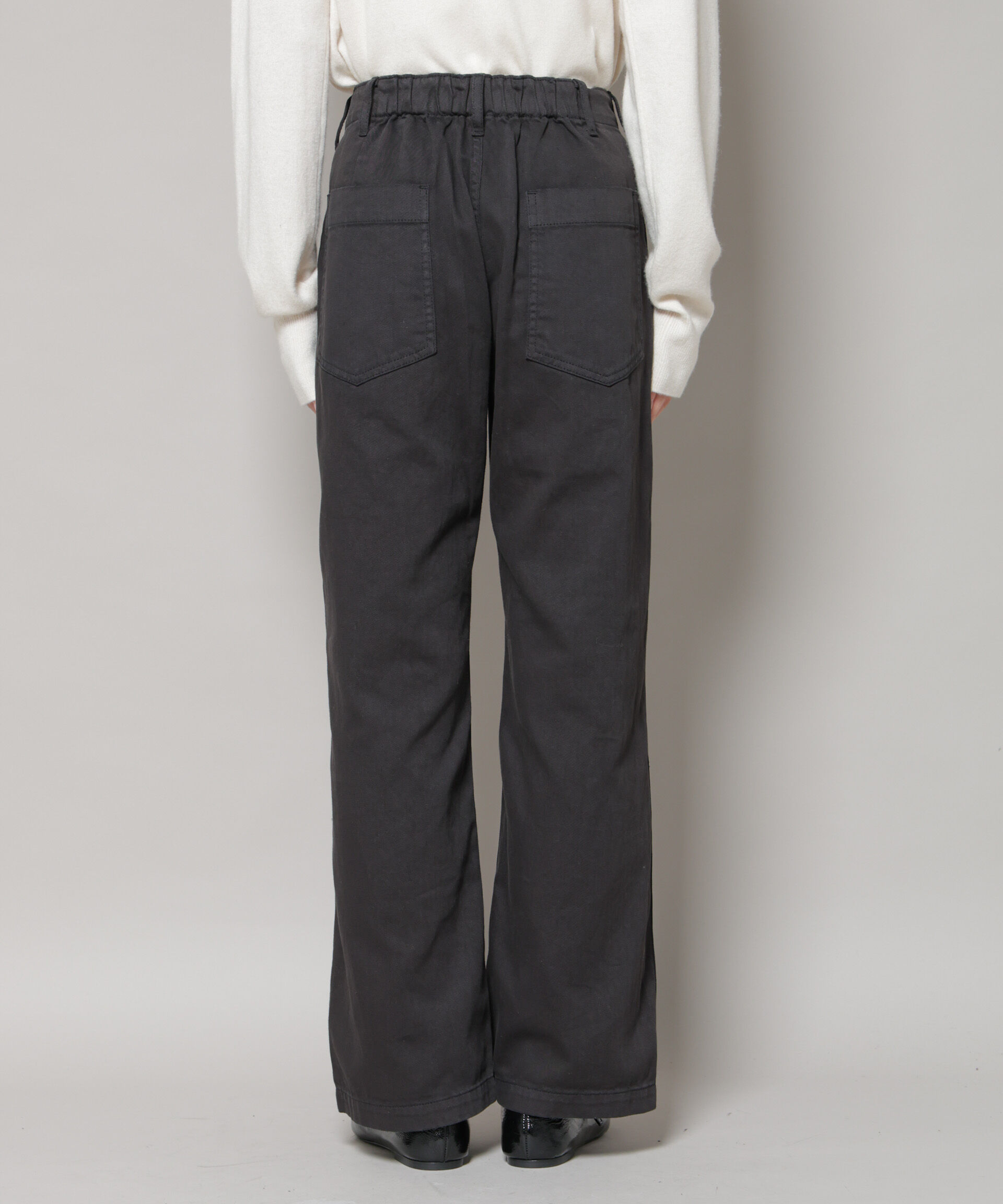 nano･universe「ベイカーパンツ」|チノ|