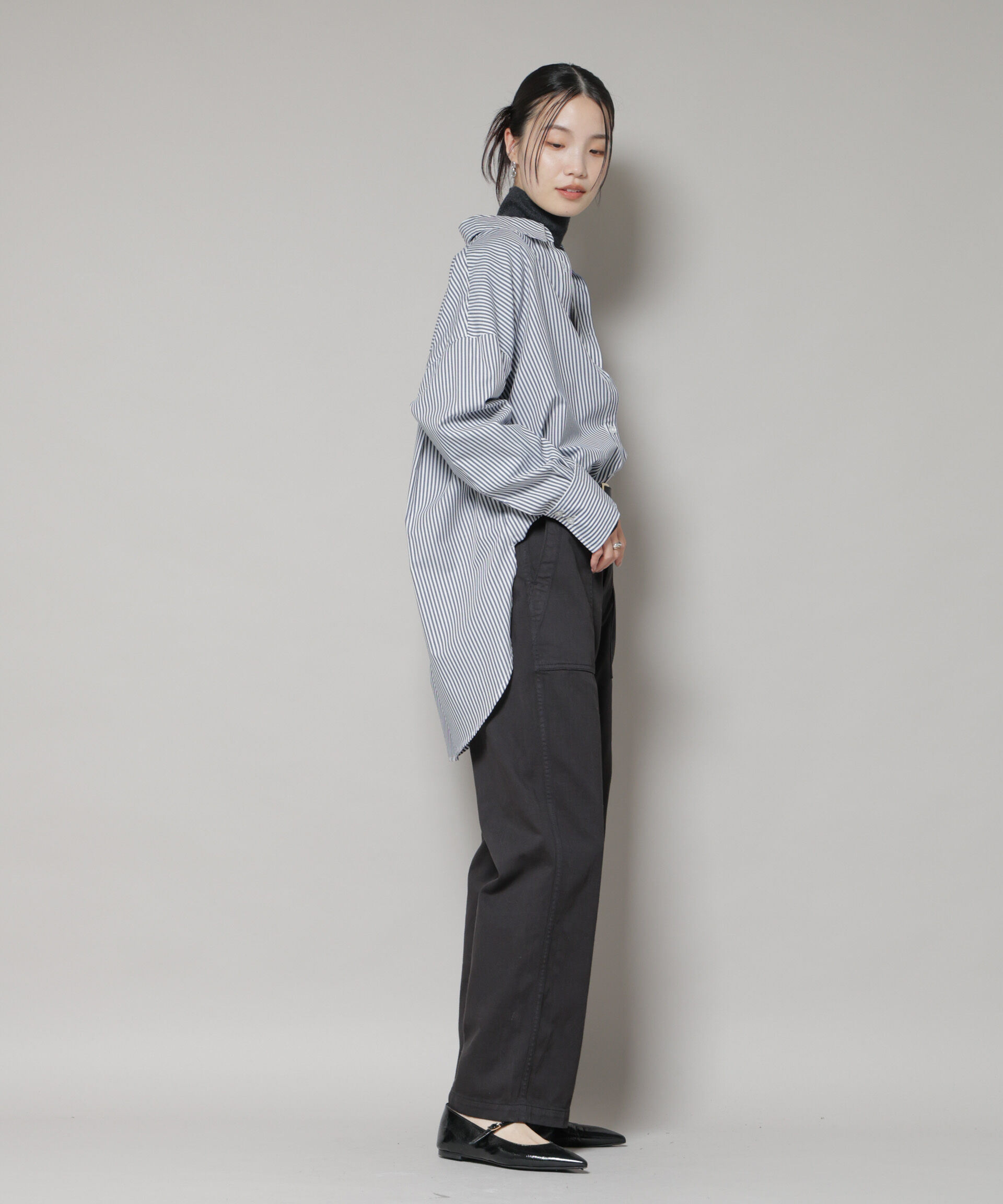 nano･universe「ベイカーパンツ」|チノ|