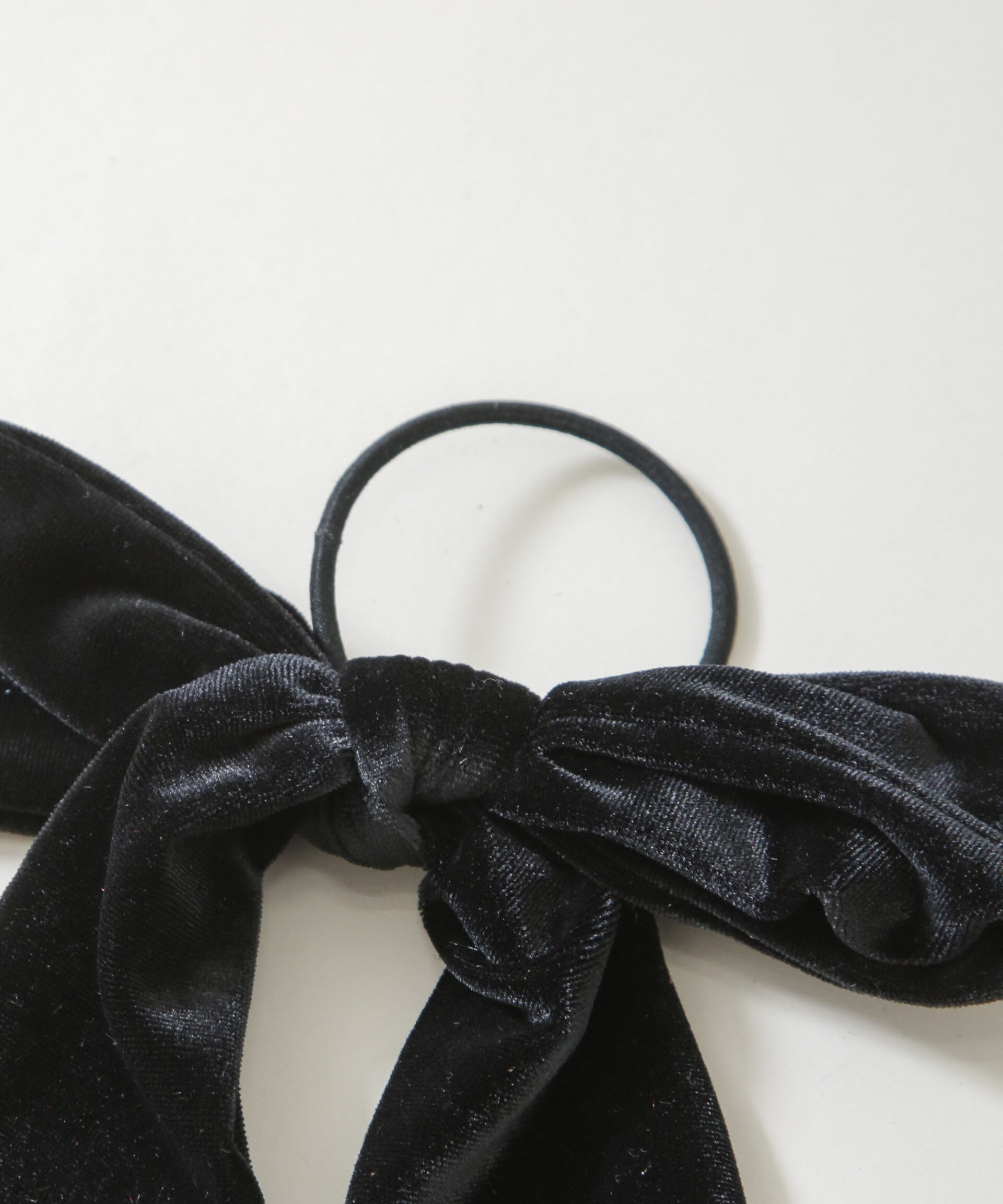 nano･universe「ベロアリボンヘアゴム」|その他|