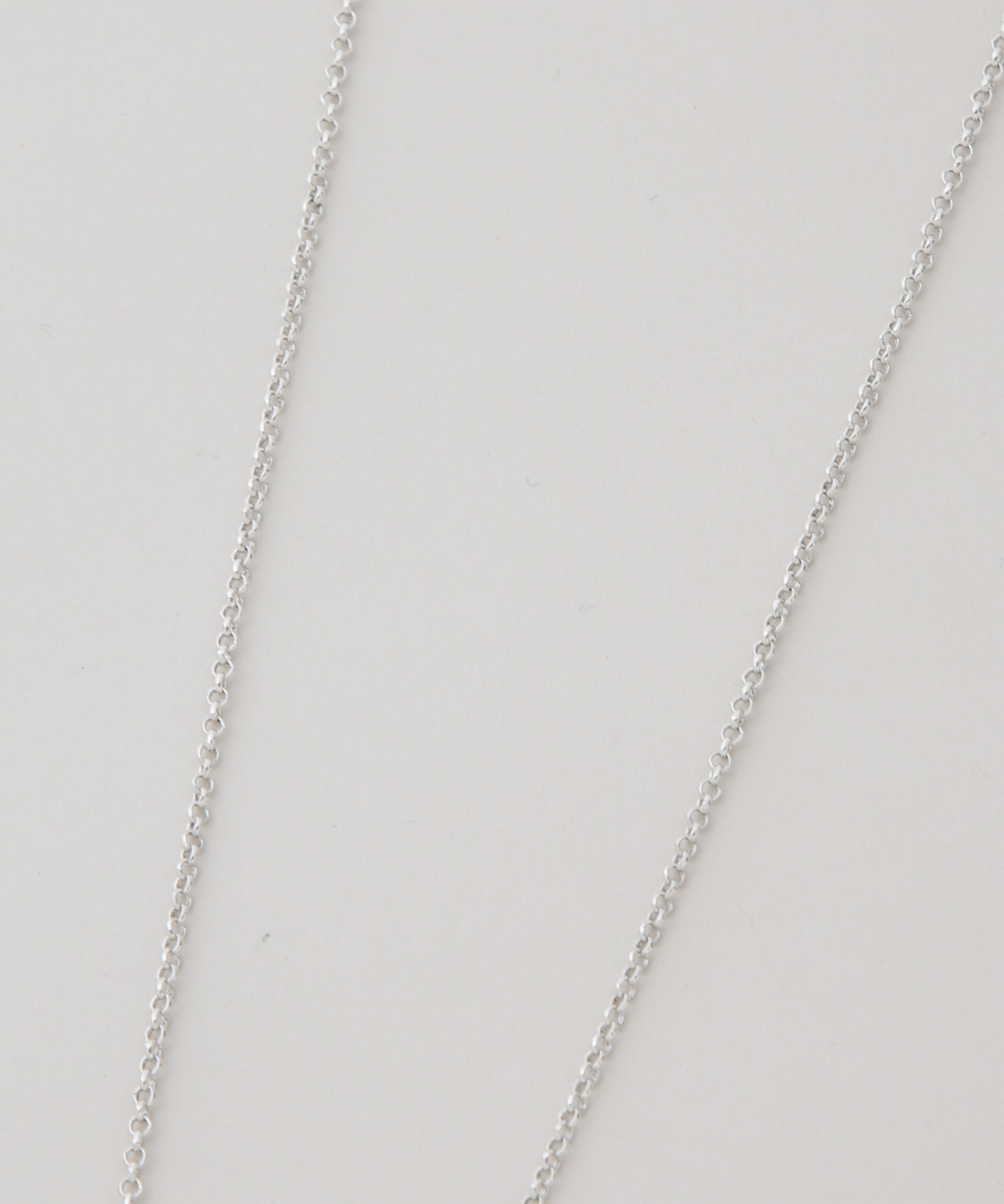 nano･universe「PHILIPPE AUDIBERT/Pawnee long necklace」|ネックレス|