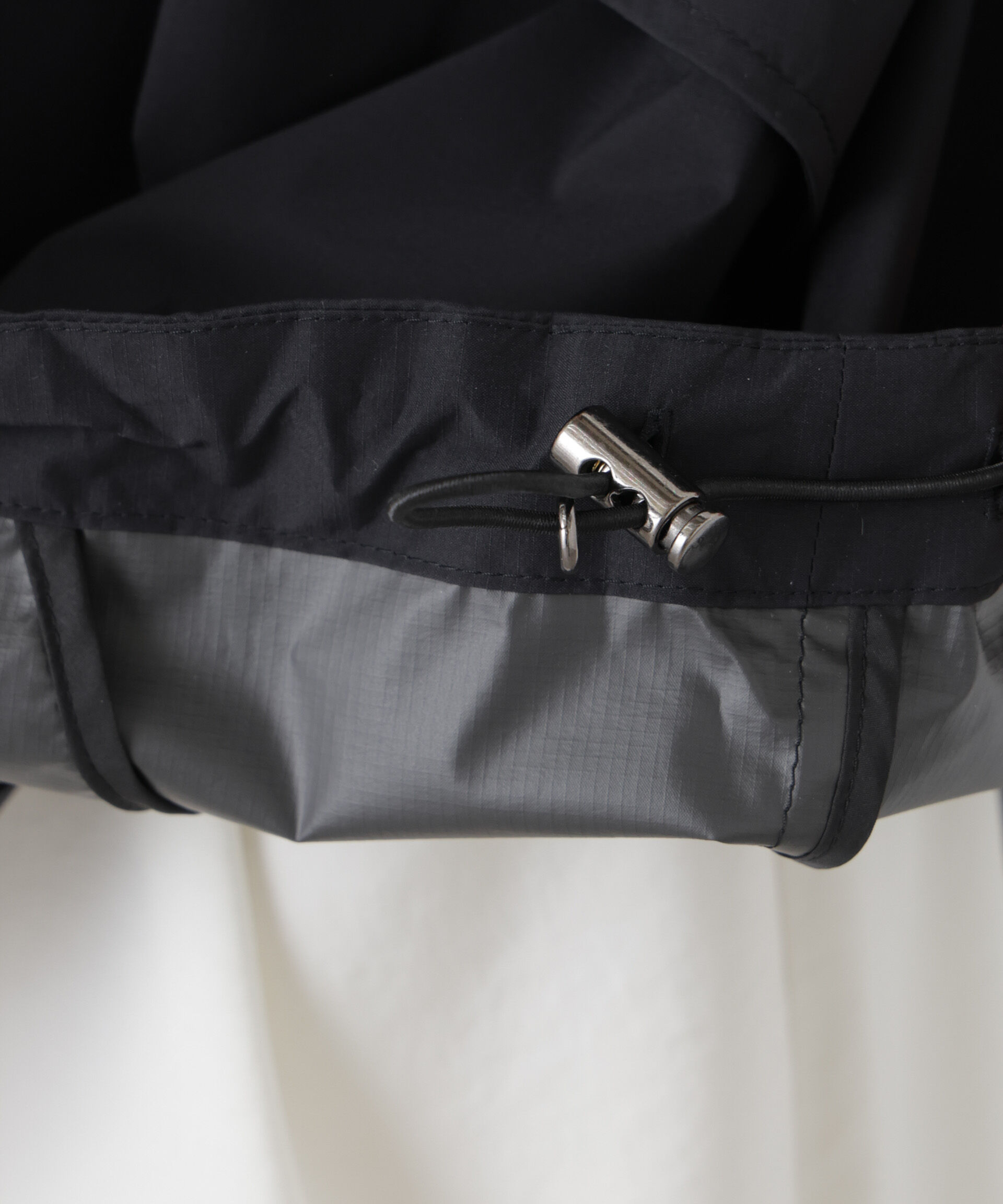 nano･universe「「Meaningful Continuity」PERTEX(R) SHIELD PRO フードブルゾン」|ブルゾン・スタジャン|