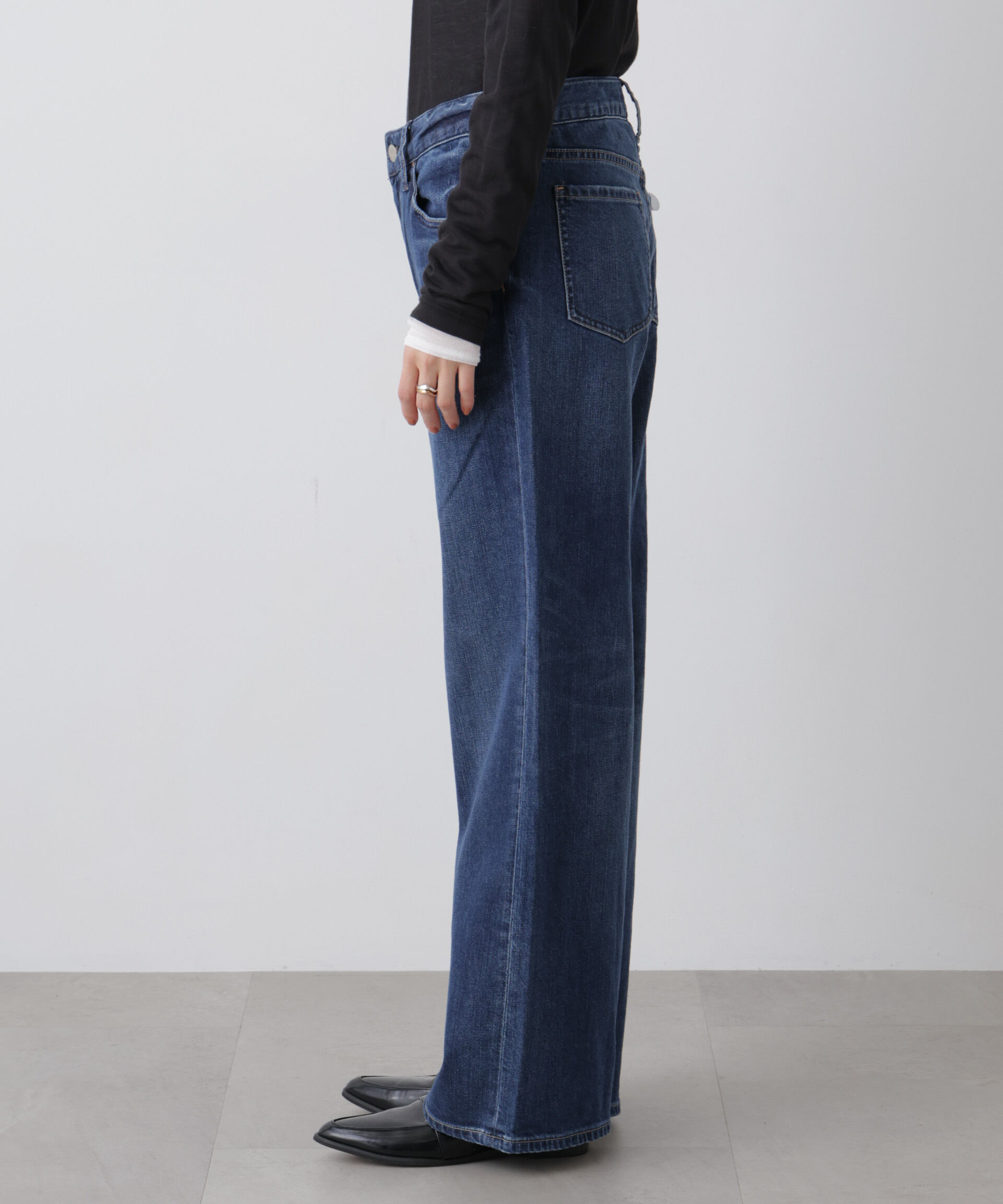 nano･universe「Healthy DENIM/Quiche」|チノ|