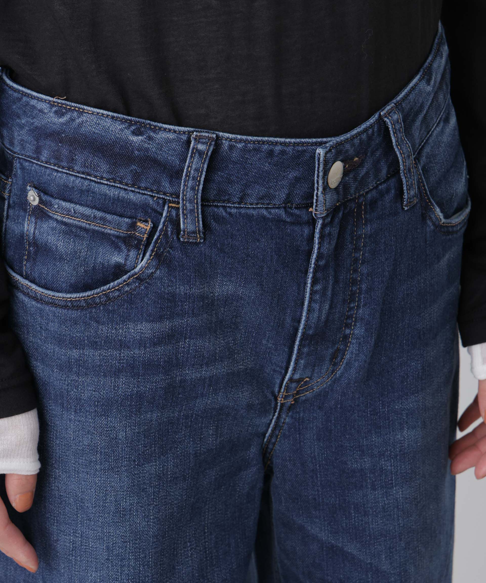 nano･universe「Healthy DENIM/Quiche」|チノ|