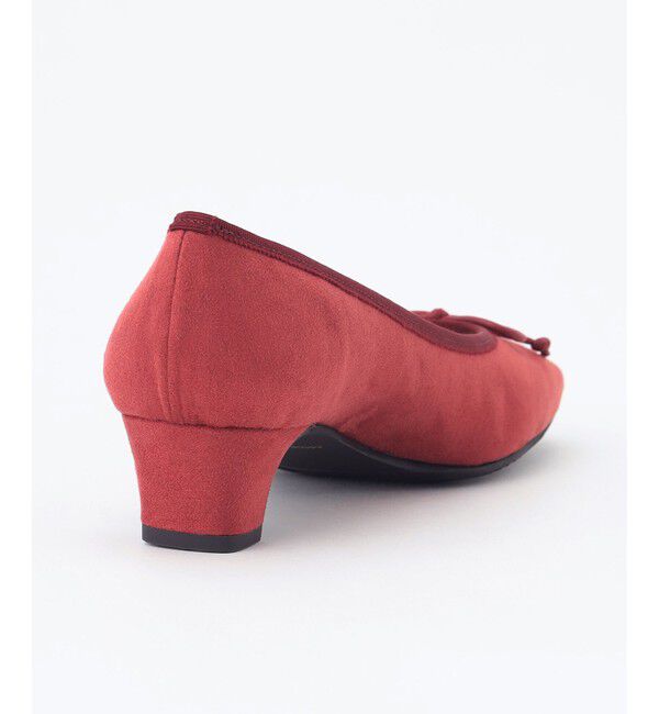 組曲「【晴雨兼用・撥水・低反発】バレエパンプス(Season Color)」|パンプス|