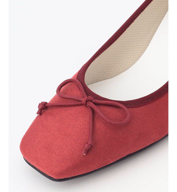 組曲「【晴雨兼用・撥水・低反発】バレエパンプス(Season Color)」|パンプス|