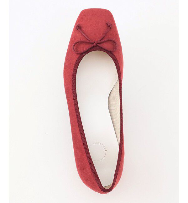 組曲「【晴雨兼用・撥水・低反発】バレエパンプス(Season Color)」|パンプス|