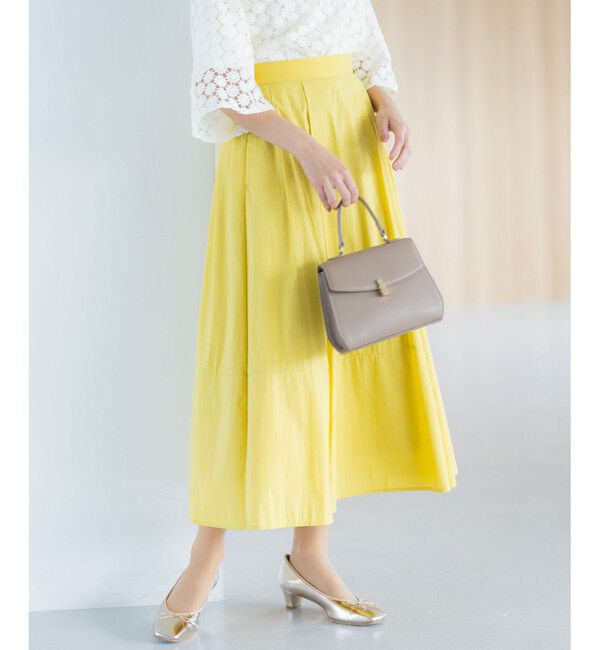 組曲「【晴雨兼用・撥水・低反発】バレエパンプス(Season Color)」|パンプス|