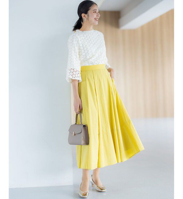 組曲「【晴雨兼用・撥水・低反発】バレエパンプス(Season Color)」|パンプス|