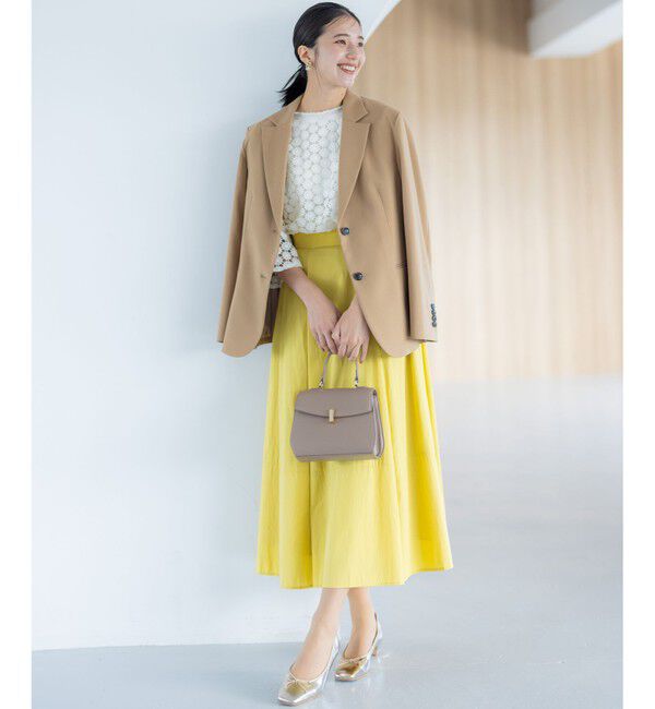 組曲「【晴雨兼用・撥水・低反発】バレエパンプス(Season Color)」|パンプス|