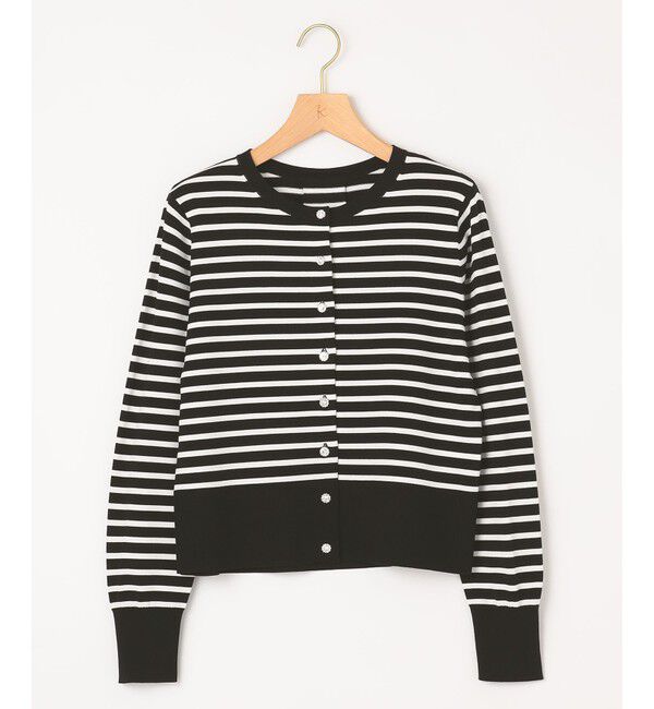 組曲「【UVケア・接触冷感】MINA ニットカーディガン」|カーディガン|