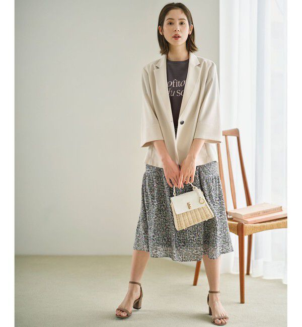 組曲「オシャクロス テーラードジャケット」|テーラードジャケット|