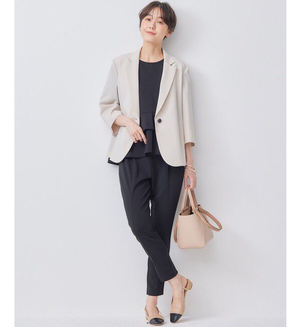 組曲「オシャクロス テーラードジャケット」|テーラードジャケット|