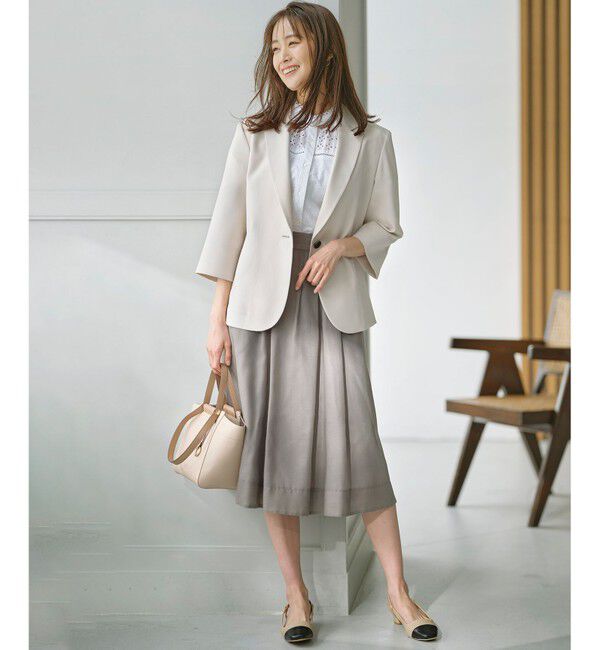 組曲「オシャクロス テーラードジャケット」|テーラードジャケット|