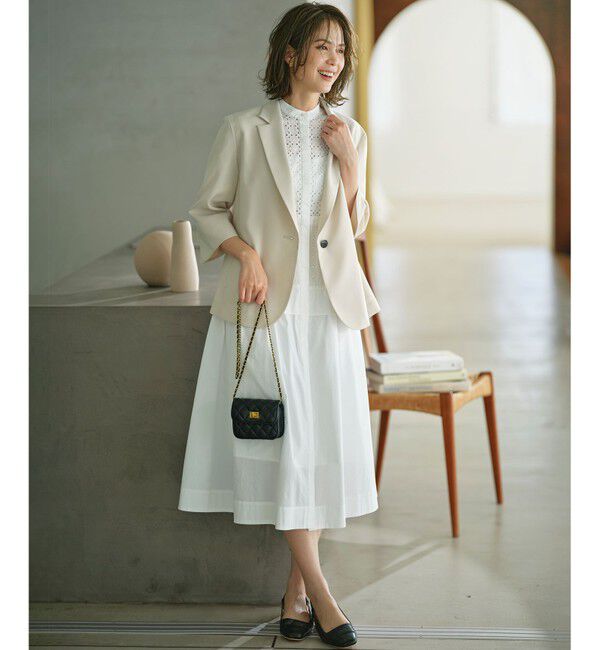 組曲「オシャクロス テーラードジャケット」|テーラードジャケット|