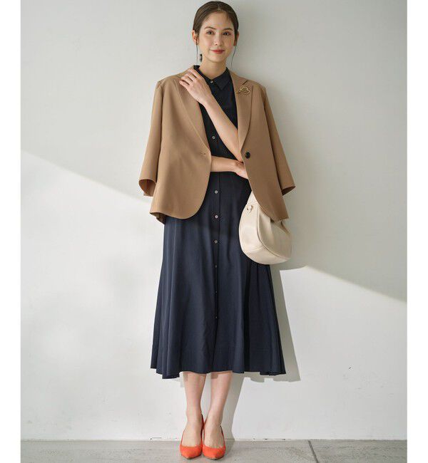 組曲「オシャクロス テーラードジャケット」|テーラードジャケット|