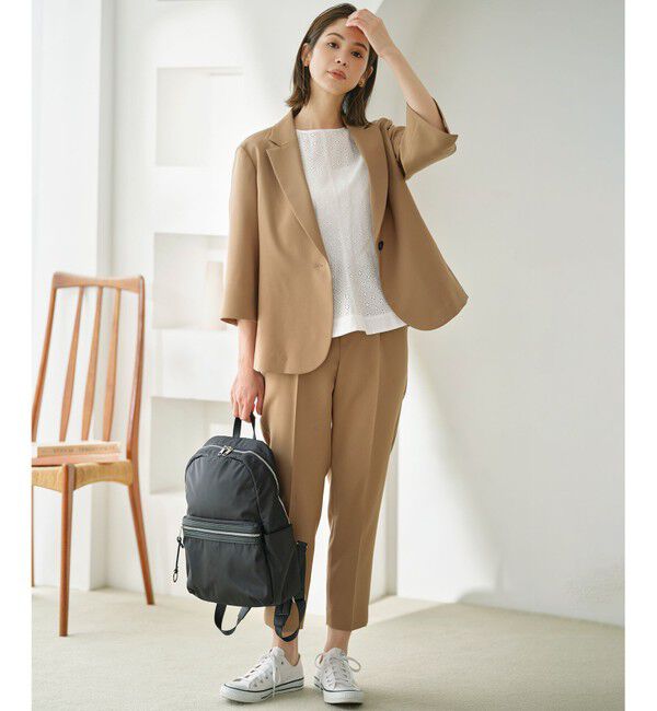 組曲「オシャクロス テーラードジャケット」|テーラードジャケット|